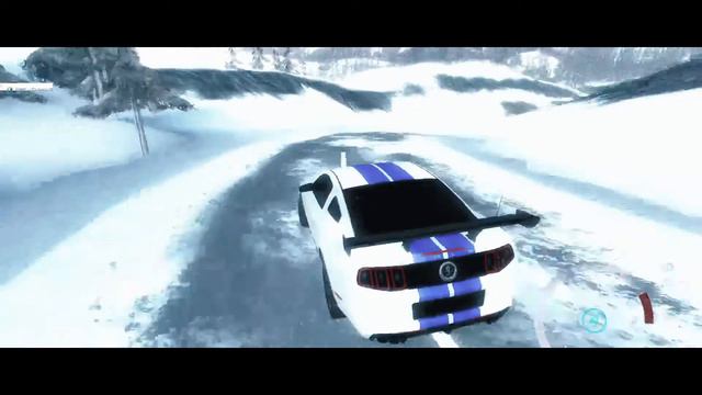 Snowy Mountain Car Race in Garry's Mod! - Seven Nation Army смотреть онлайн