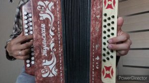 ЗӘҢГӘР КУЛМӘК разбор на ГАРМОНИ #кариммуратов #баянпобратски