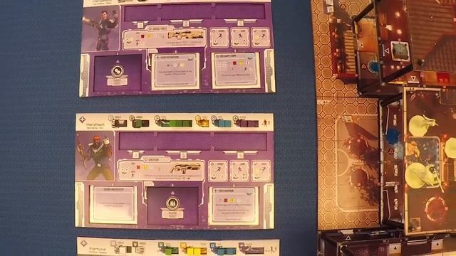 Agents of Mayhem Board Game - Teaching Video #1 Overview смотреть онлайн