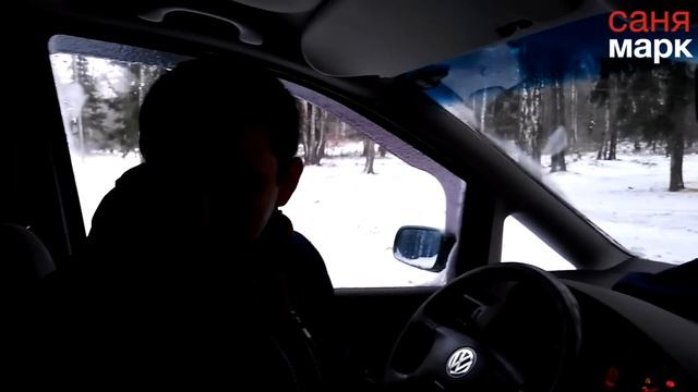 Sharan обзорчик + и -