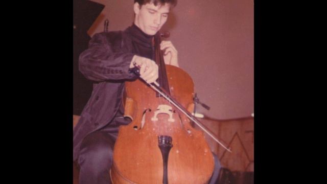Alfredo Piatti, Caprice no. 3, Dan Totan.wmv смотреть онлайн