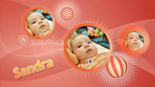 Videohive After Effects Project - Baby Gallery