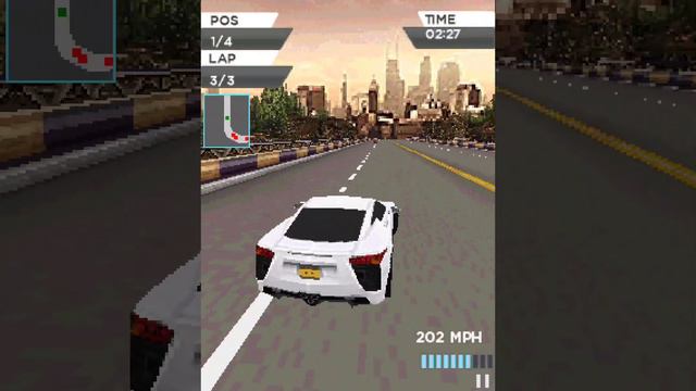 NEED FOR SPEED MOST WANTED 2012 3D - Java Game (Full Gameplay No Commentary) смотреть онлайн