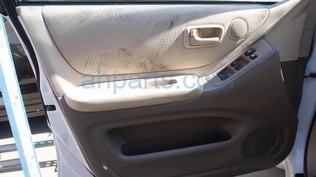 2007 Toyota Highlander 4 Door Wagon Replacement Parts Car Parting Out #19-143-3 Fix your car OEM смотреть онлайн