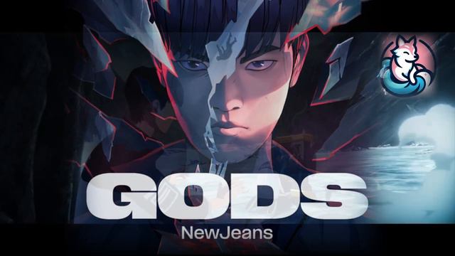 GODS ft. NewJeans (뉴진스) (SSAKU) | Worlds 2023 Anthem - League of Legends COVER смотреть онлайн