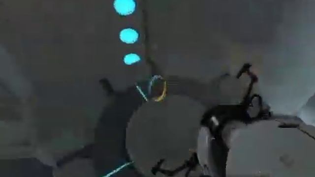 Portal Least Portals Challenge 13: 0 Portals Wallclimb Cheat