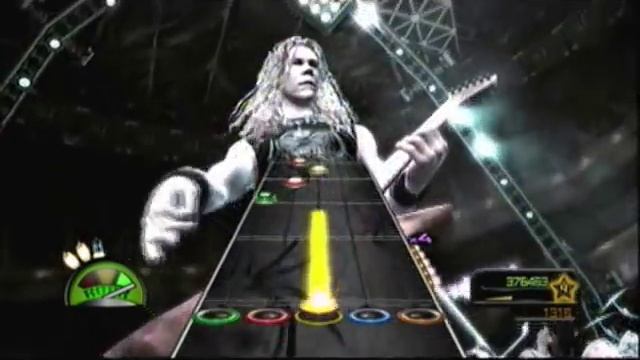 Guitar Hero Metallica- Master of Puppets Expert Guitar 100% FC!! смотреть онлайн