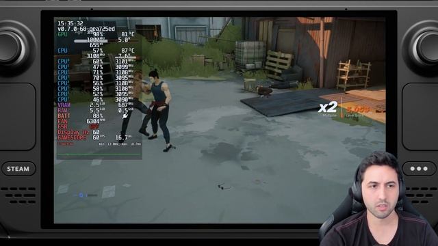 SIFU on Steam Deck VERIFIED - Best Way to Play? - 60 FPS Possible? смотреть онлайн