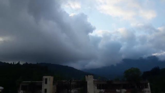 Грузия Ткибули 02.08.2021г.