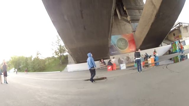 АртБерег, Красноярск. смотреть онлайн