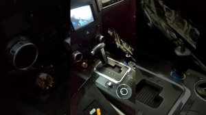 Volkswagen touareg загорелся чек, смотрите видео.