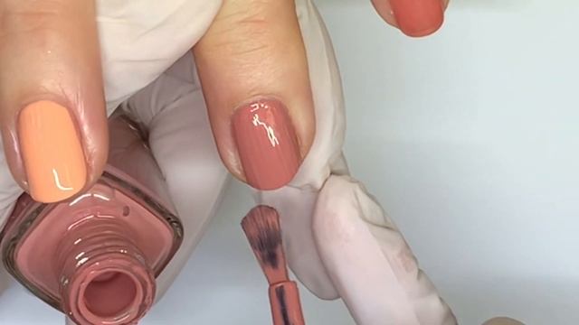 Essie Expressie [swatched on real nails] Fall 2020 смотреть онлайн