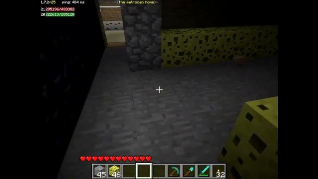 Размножение грибов с помощью губки [MCGL.ru] смотреть онлайн