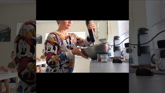 Хумус за 3 минуты