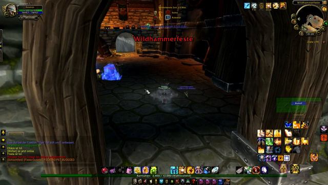 Let's play World of Warcraft Part 613- Krieger + Paladin Arena, BGs, Raids german [ together ] WoW смотреть онлайн
