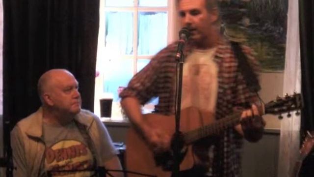 Why Can't Love Be Simple? performed by Mick Clack featuring Dale on cajon. смотреть онлайн
