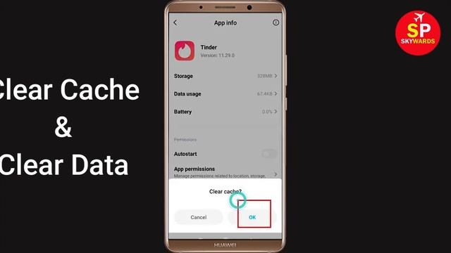 Fix Tinder App Oops Something Went Wrong Error Please Try Again Later Problem Solved смотреть онлайн