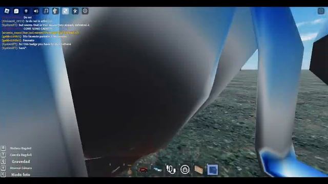 Roblox Realistic Ragdoll Physics All Badges