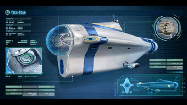 Subnautica: Cyclops Voice Lines смотреть онлайн