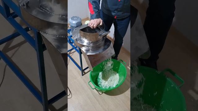 Шинковка капусты электрическая Кубаночка смотреть онлайн