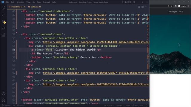 Bootstrap 5 Full Course смотреть онлайн