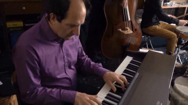 Ximo Caffarena Quartet FolkenJazz Clip смотреть онлайн
