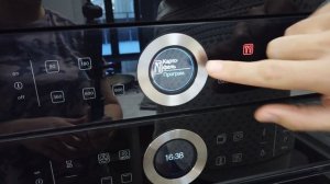 Встраиваемая микроволновая печь Bosch Serie | 8 BFL634GB1 ОБЗОР ТЕХНИКИ