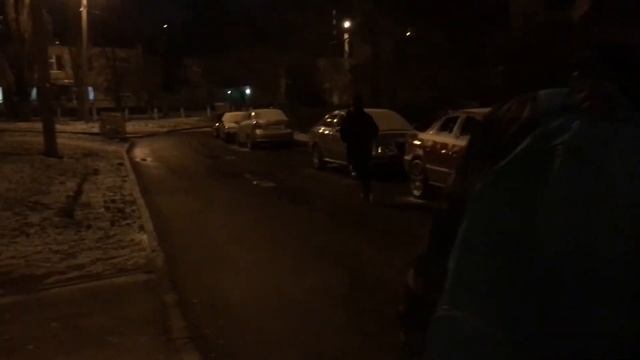 Гробим самокаты зимой)))) смотреть онлайн