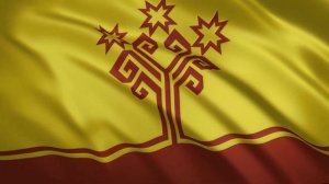 Флаг Чувашской Республики