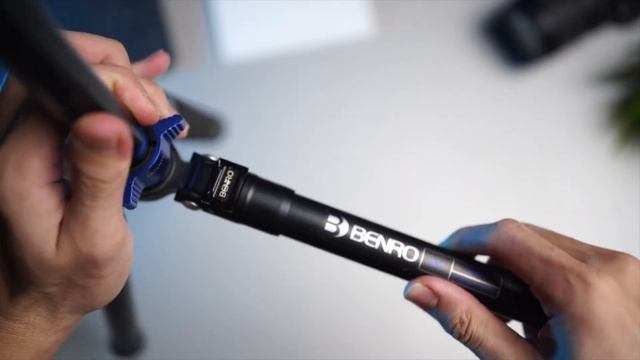 Benro IS05 Tripod | Honest Review (3 Years later) смотреть онлайн