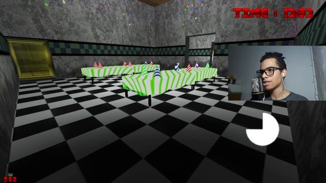 O DESAFIO IMPOSSÍVEL DE FNAF DOOM 2 (Shadow Bonnie) смотреть онлайн