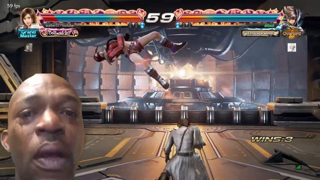 Tekken 7 | Asuka gameplay | Этого Ларса боялся даже Некрос! смотреть онлайн