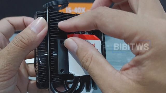 ID-COOLING IS-40X V2 Low Profile Heatsink Fan (HSF) CPU Cooler || Review Bahasa Indonesia смотреть онлайн