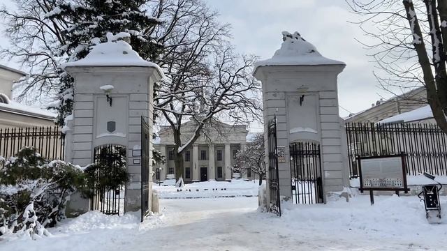 Мини-трип в Гродно | зима 2021 | смотреть онлайн