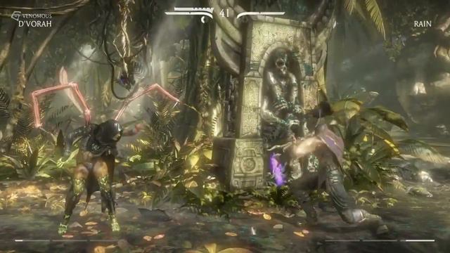 Ewww a bug | mortal kombat X (ep 6) смотреть онлайн