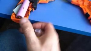 Замена аккумулятора в электроотвертке