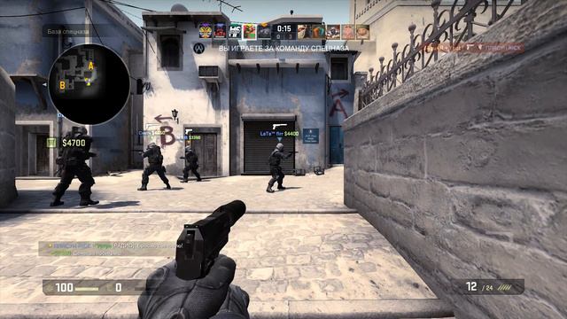 ПЛЯСУН RICK - ПОТНАЯ НАРЕЗКА В CS:GO#11 (СЫНА ВЕРНУЛСЯ) 4K смотреть онлайн