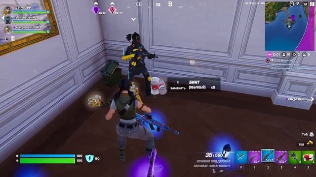 FORTNITE stream: / Нулевая высота / Без строительства / смотреть онлайн