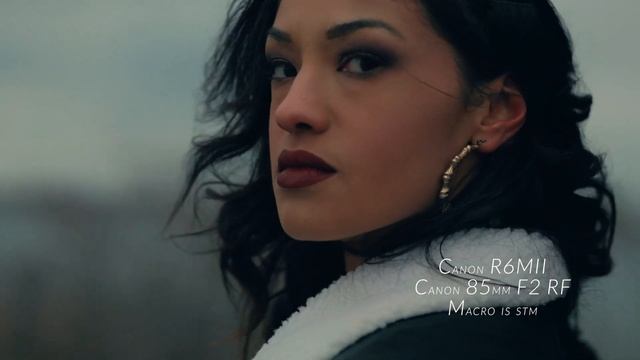 Canon R6 Mark 2 Canon 85mm/35mm IS STM Macro RF.  Budget Or Not To Budget?