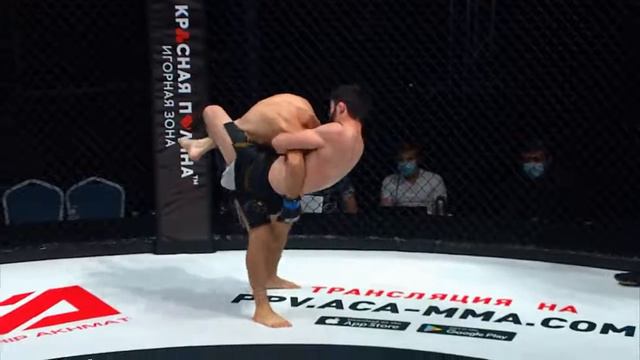 Повтор ACA 107 Хасейн Шайхаев vs Аслан Шогов ПОЛНЫЙ БОЙ смотреть онлайн