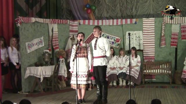 "А ў гародзе верба..." смотреть онлайн