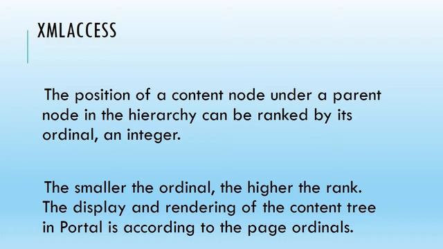 When creating a content-node, can I specify the position in a hierarchy? смотреть онлайн