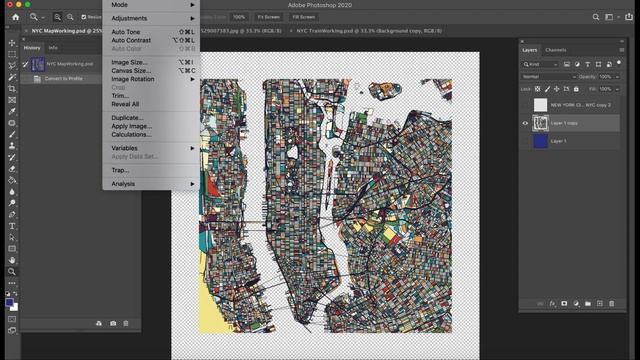 Optimize Images in CMYK смотреть онлайн