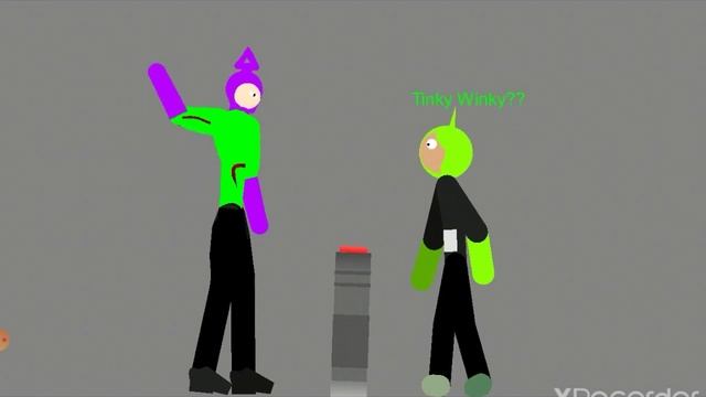 SlendyTubbies Short 1. Anime Tinky Winky and Dipsy! смотреть онлайн