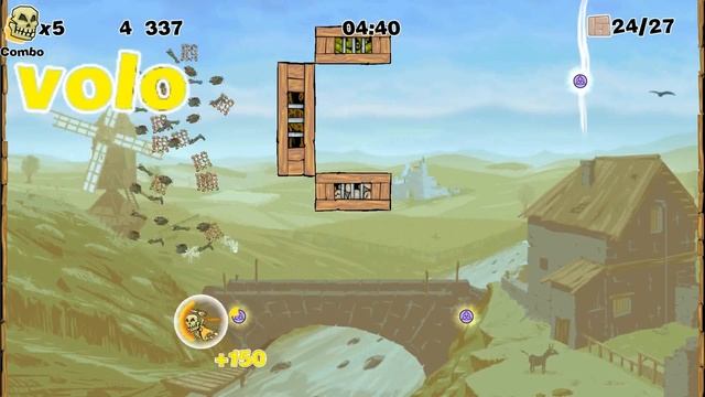 Rotastic - Gameplay смотреть онлайн