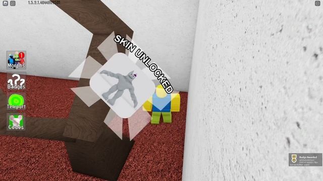 UPDATE 154 ? How to get ALL 6 NEW BACKROOMS MORPHS! (GARTEN OF BANBAN BUFFED) - Roblox смотреть онлайн