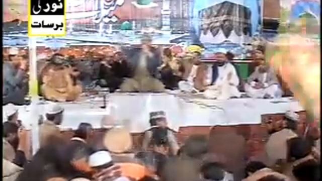 Ker Dy Karam Rab Sayyan- Naat Qari Shahid Mahmood BY QADRI SOUND & Video. смотреть онлайн
