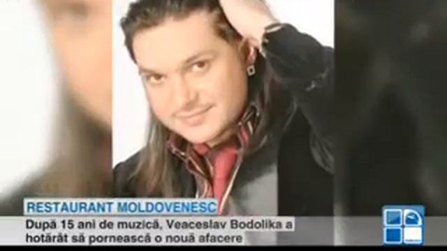 Ungheneanul Bodolica a deschis un restaurant în centrul Moscovei смотреть онлайн