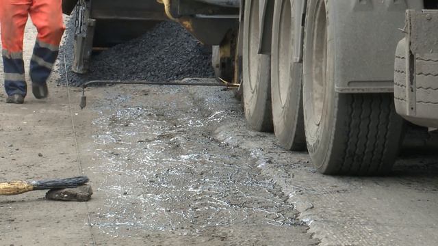 Приморский край восстанавливает дороги в Торезе