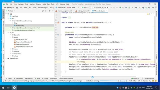 Phongit hướng dẫn Android tập 1: Tạo ứng dụng Android và lập trình Java смотреть онлайн